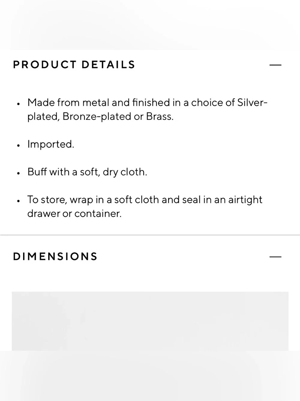 Pottery Barn Classic Metal Stocking Holders